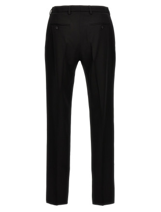 'Iconic Le Smoking' trousers #