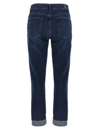 'Relaxed skinny' jeans #