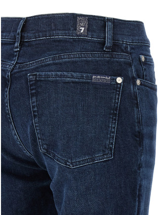 'Relaxed skinny' jeans #