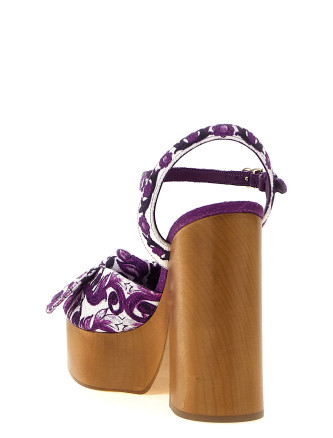 'Maiolica' sandals #