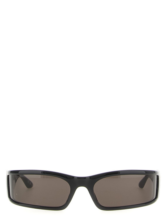 'Sunset Rectangle' sunglasses #1