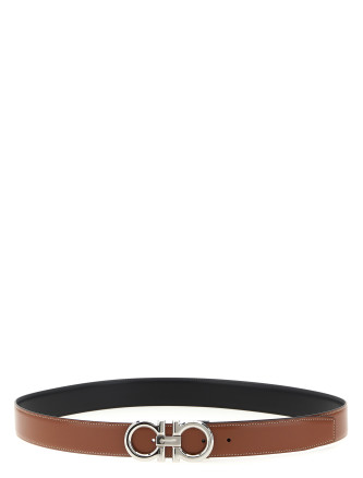 'Gancini' reversible belt