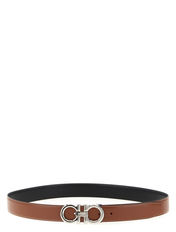 'Gancini' reversible belt #1