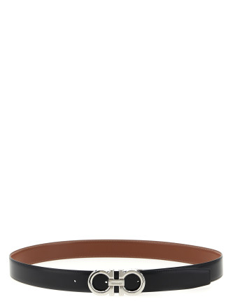 'Gancini' reversible belt #