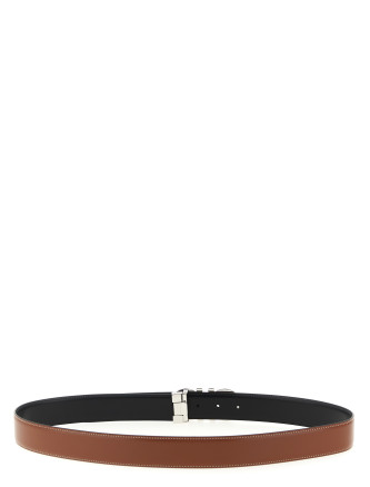 'Gancini' reversible belt #