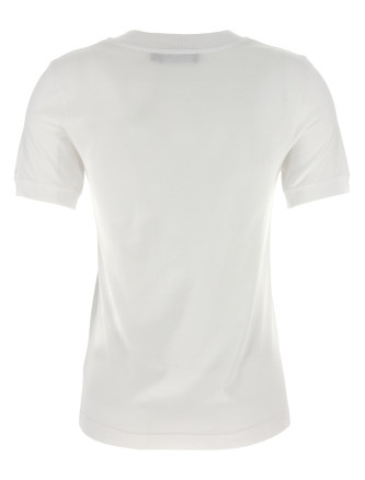 Logo embroidery t-shirt #