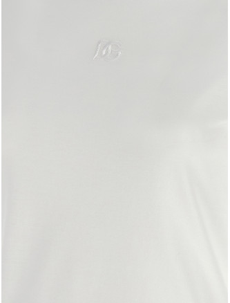 Logo embroidery t-shirt #