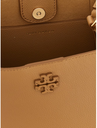 'McGraw' small bucket bag #