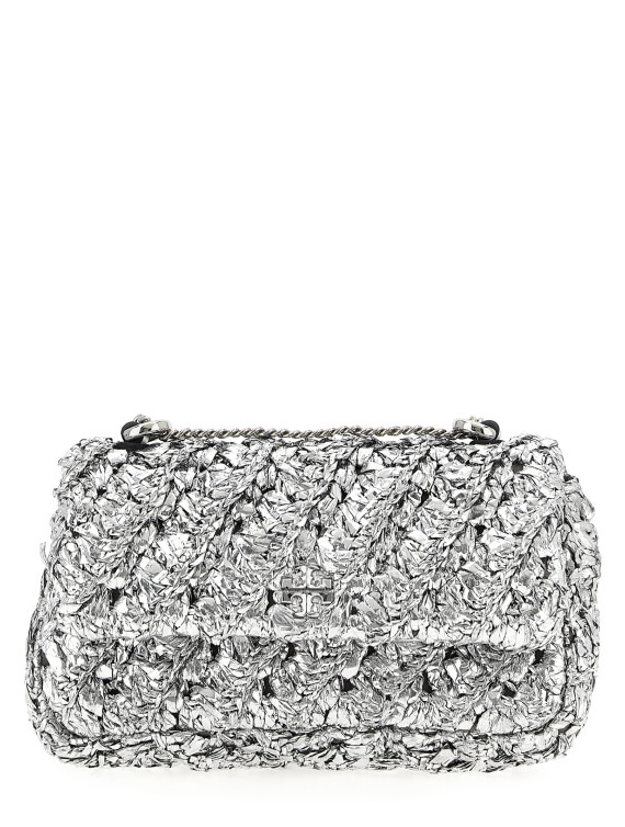 'Kira' mini shoulder bag #1