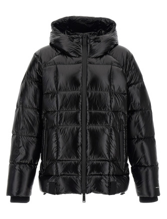 '3D down jacket' down jacket