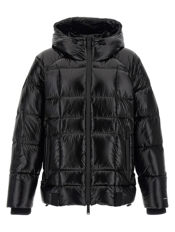 '3D down jacket' down jacket #1