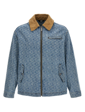 'Monogram' jacket
