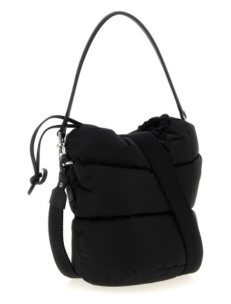 'Caradoc' bucket bag #