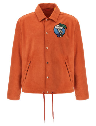 Moncler x GilgaFarm 'Navel' jacket by DonaldGlover