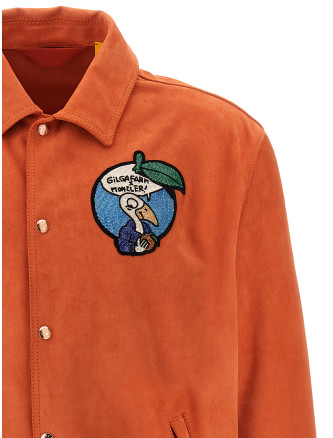 Moncler x GilgaFarm 'Navel' jacket by DonaldGlover #