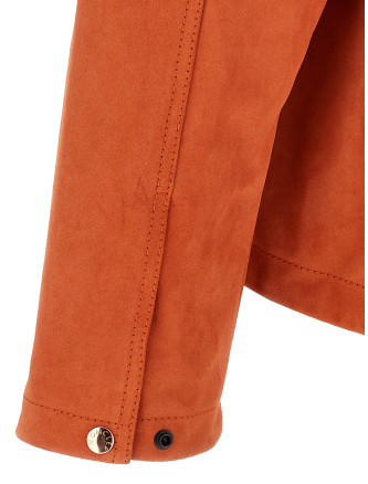 Moncler x GilgaFarm 'Navel' jacket by DonaldGlover #