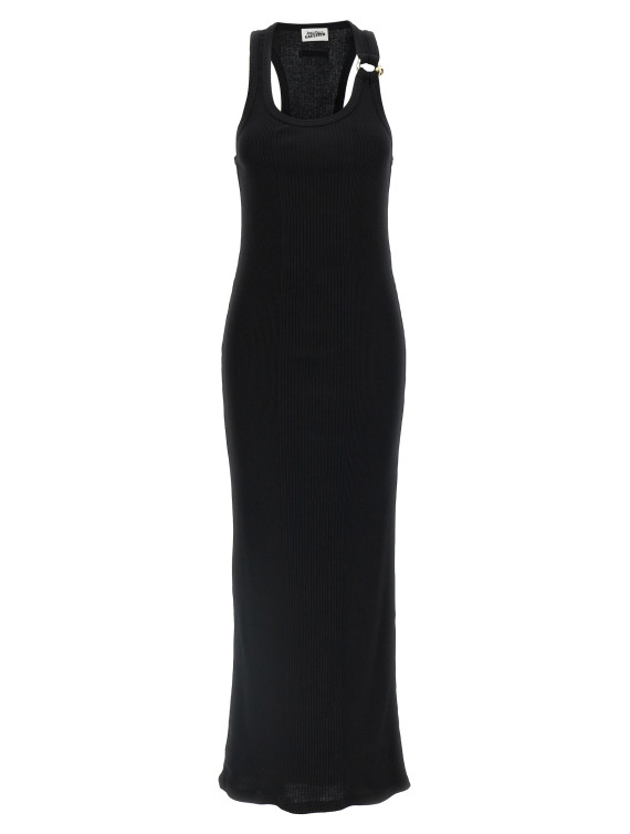 'Black Piercing' dress #1