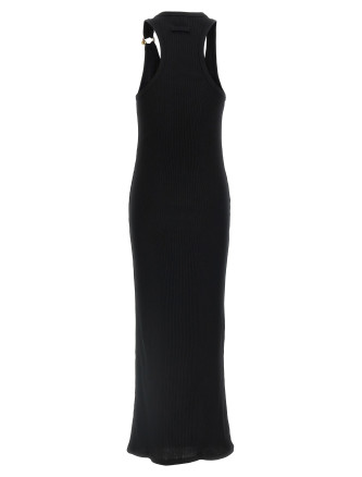 'Black Piercing' dress #