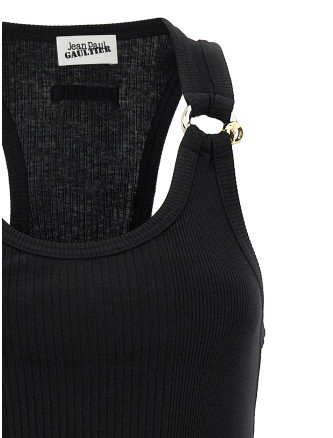 'Black Piercing' dress #