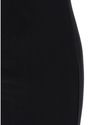 'Black Piercing' dress #