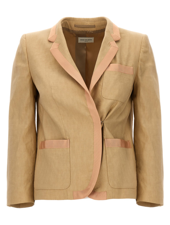 'Bessie' blazer #1