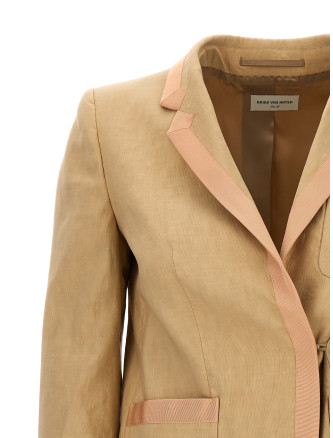 'Bessie' blazer #