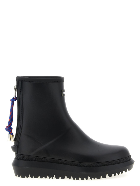'Rubber Boots' ankle boots #1
