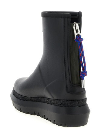 'Rubber Boots' ankle boots #