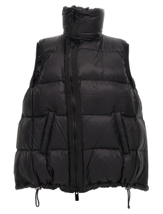 'Puffer' vest
