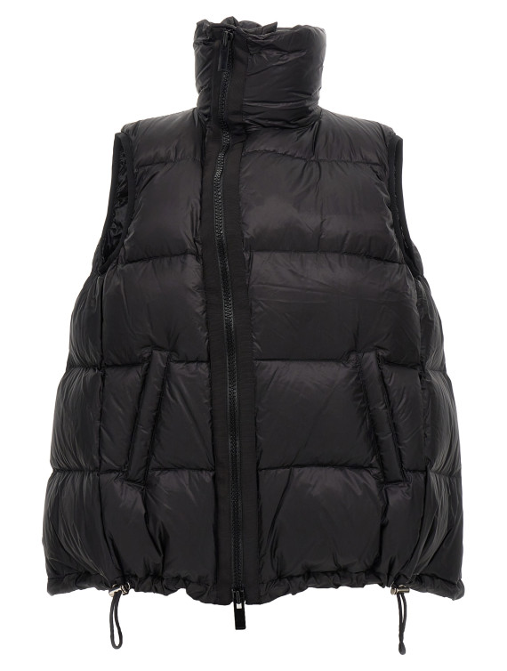 'Puffer' vest #1