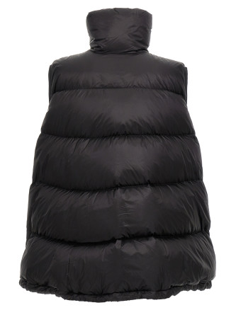'Puffer' vest #