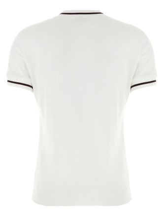 Logo patch t-shirt #