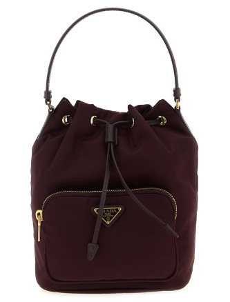 Vela bucket bag