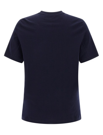 Logo print t-shirt #