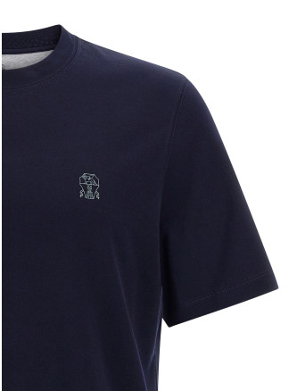 Logo print t-shirt #