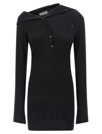 Cashmere wool dress