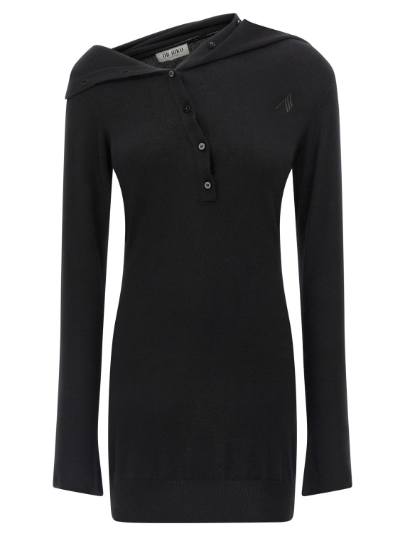 Cashmere wool dress #1
