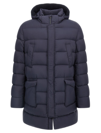 'Il Parka' down jacket