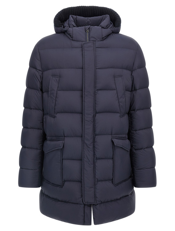 'Il Parka' down jacket #1