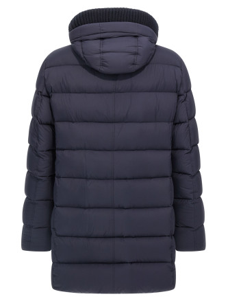 'Il Parka' down jacket #