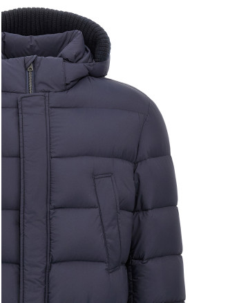 'Il Parka' down jacket #
