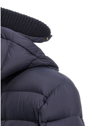 'Il Parka' down jacket #