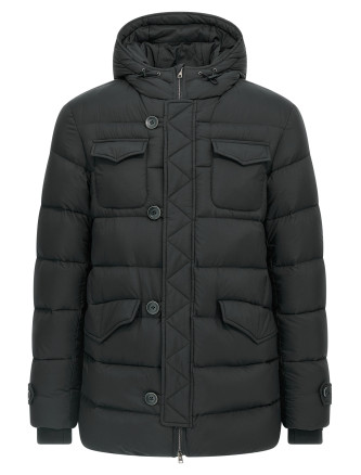 'L'Eskimo' down jacket