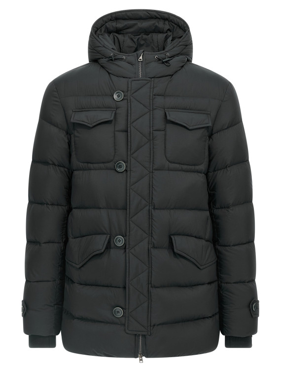 'L'Eskimo' down jacket #1