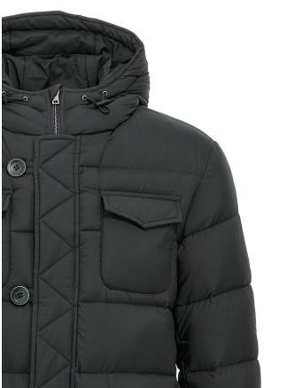 'L'Eskimo' down jacket #