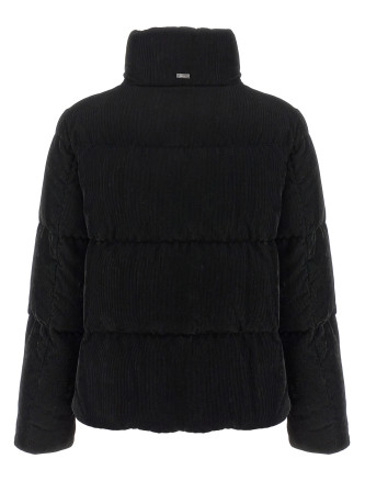 'Resort - Bright Corduroy' bomber jacket #