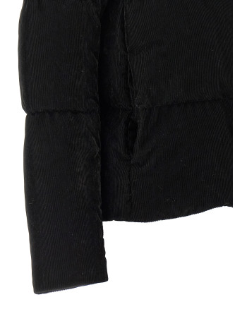 'Resort - Bright Corduroy' bomber jacket #