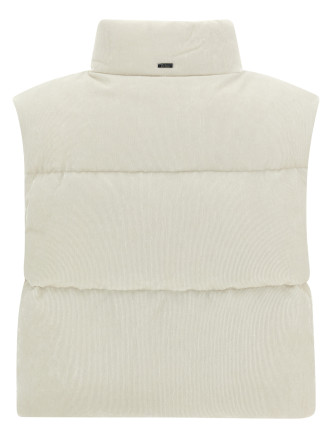 'Resort - Bright Corduroy' vest #