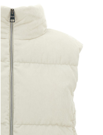 'Resort - Bright Corduroy' vest #