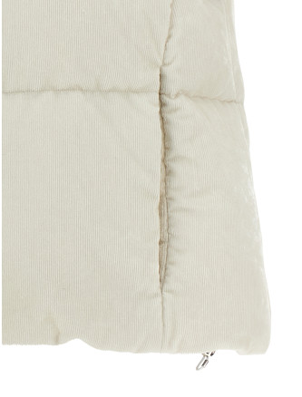 'Resort - Bright Corduroy' vest #